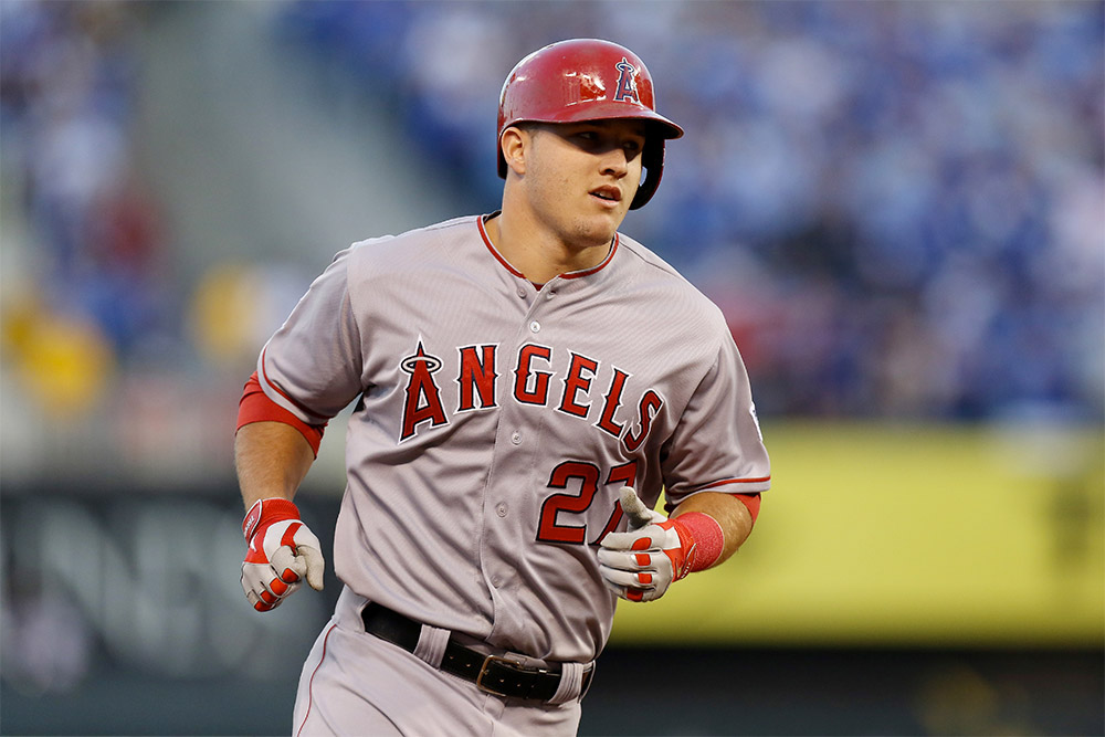 Mike Trout