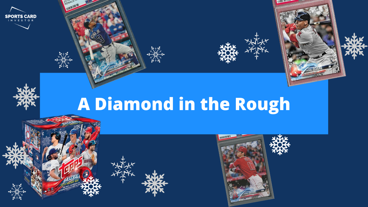 A Diamond in the Rough – Sports Card Investor