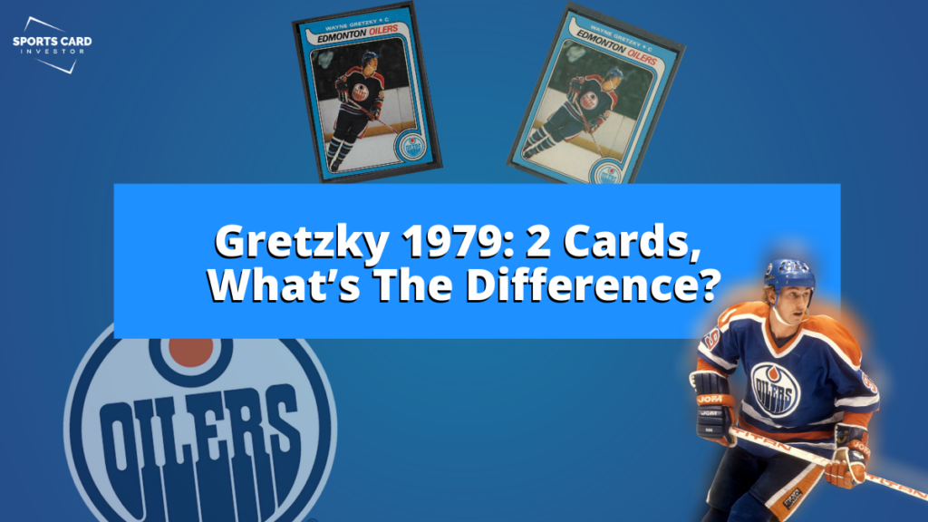 Wayne Gretzky Rookie Card Sells For $1.29 Million