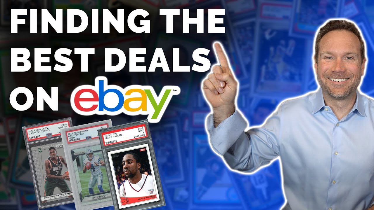 eBay Deal Hunting: How to Find and Negotiate Sports Card Deals – Sports