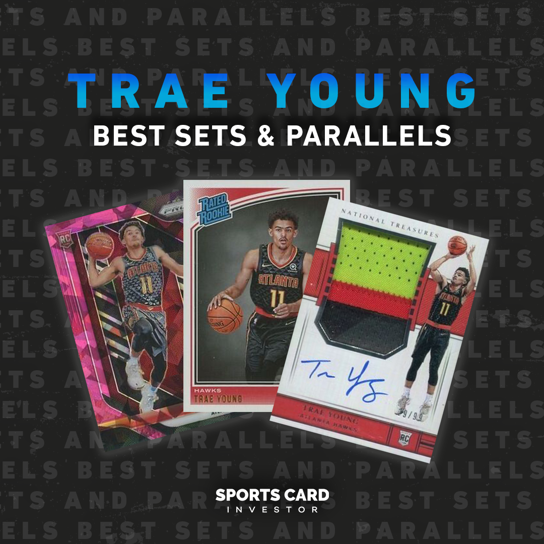 Trae Young Rookie Card Rankings and What's the Most Valuable