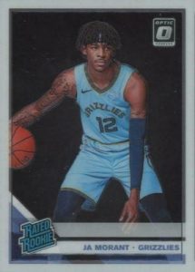 Ja Morant 2019 Hoops Teal #259 Price Guide - Sports Card Investor