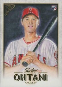 Shohei Ohtani Rookie Cards Checklist, MLB Guide Gallery, Top List