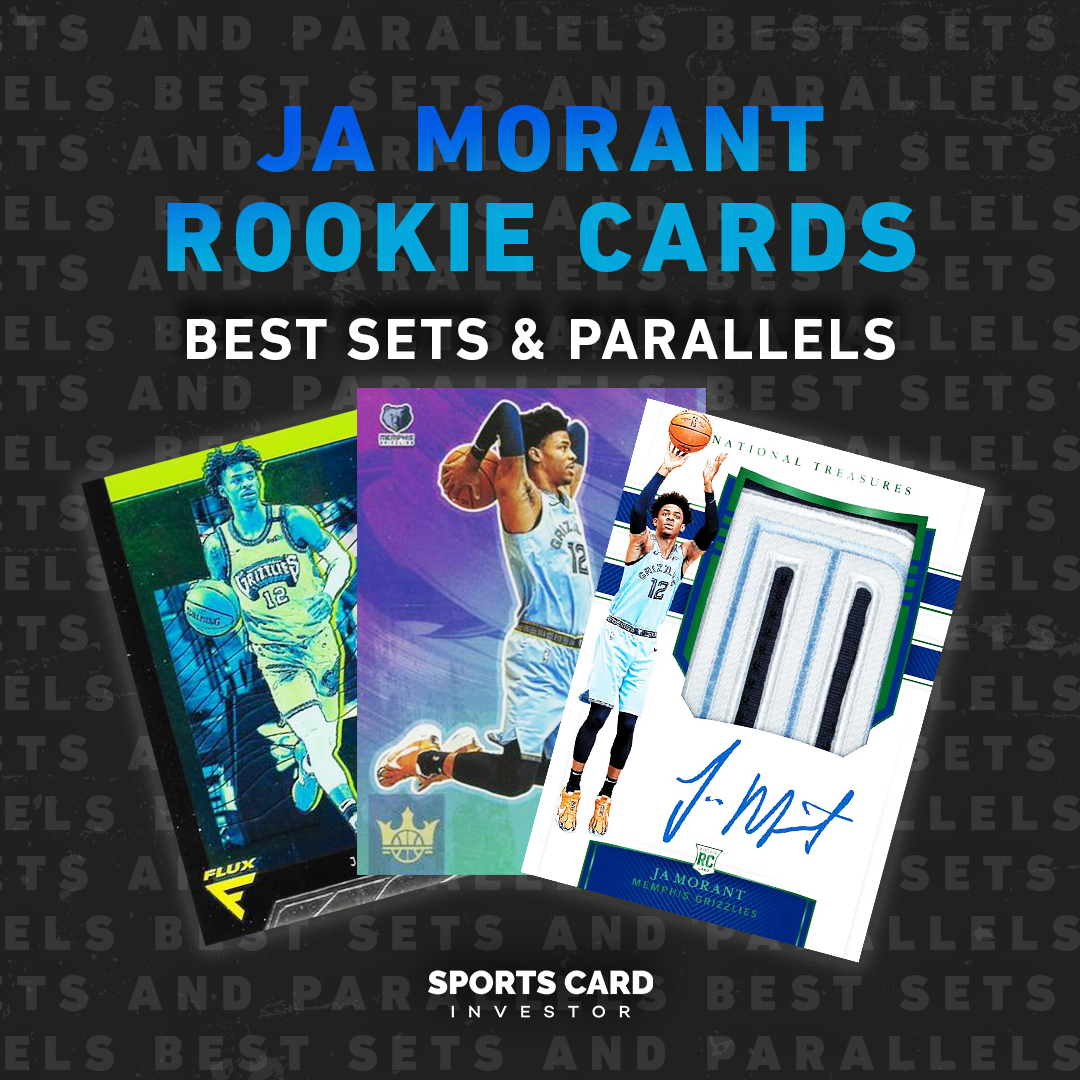 Ja Morant has a pretty easy case for Rookie of the Year