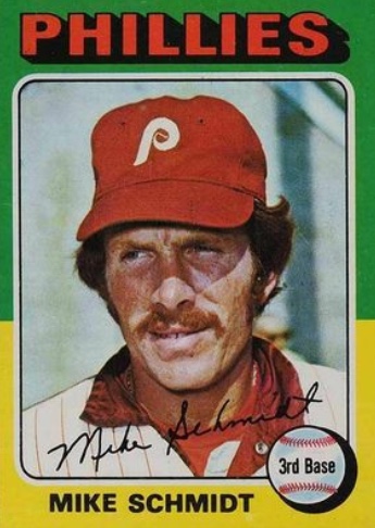 The 10 Most Valuable 1975 Topps Baseball Cards – Sports Card Investor