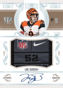 Joe Burrow Rookie Cards: Best Sets and Parallels to Buy – Sports