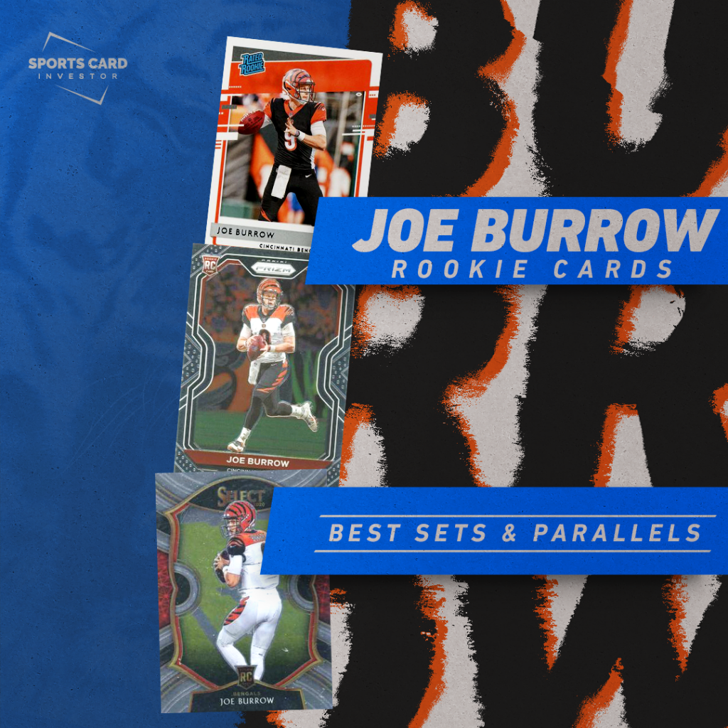 Joe Burrow Rookie Cards: Best Sets and Parallels to Buy – Sports