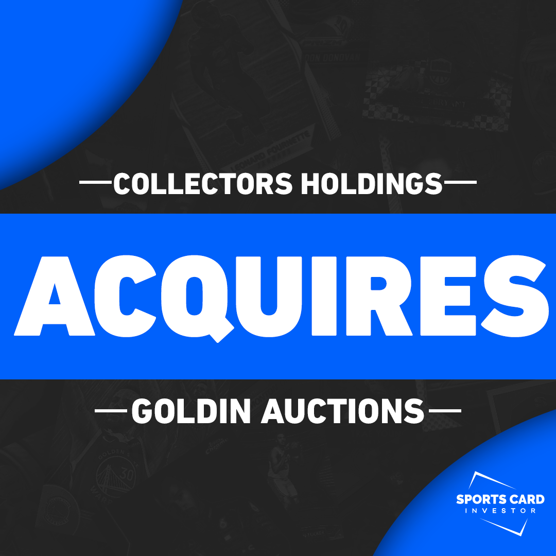 Goldin  The Leading Collectibles Marketplace