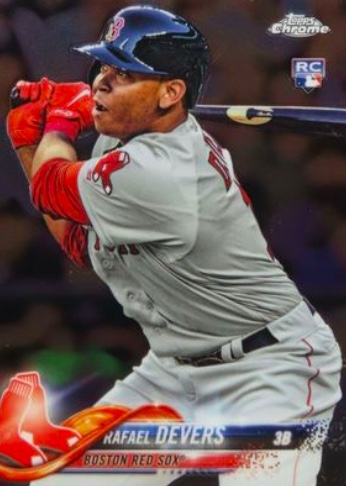  2018 Topps Chrome #40 Harrison Bader St. Louis Cardinals Rookie  Baseball Card - GOTBASEBALLCARDS : Collectibles & Fine Art