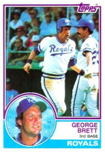 25 Most Valuable 1983 Topps Baseball Cards - Old Sports Cards