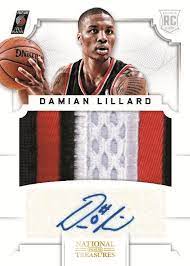 Damian Lillard Rookie Cards: Best Sets and Parallels to Buy 