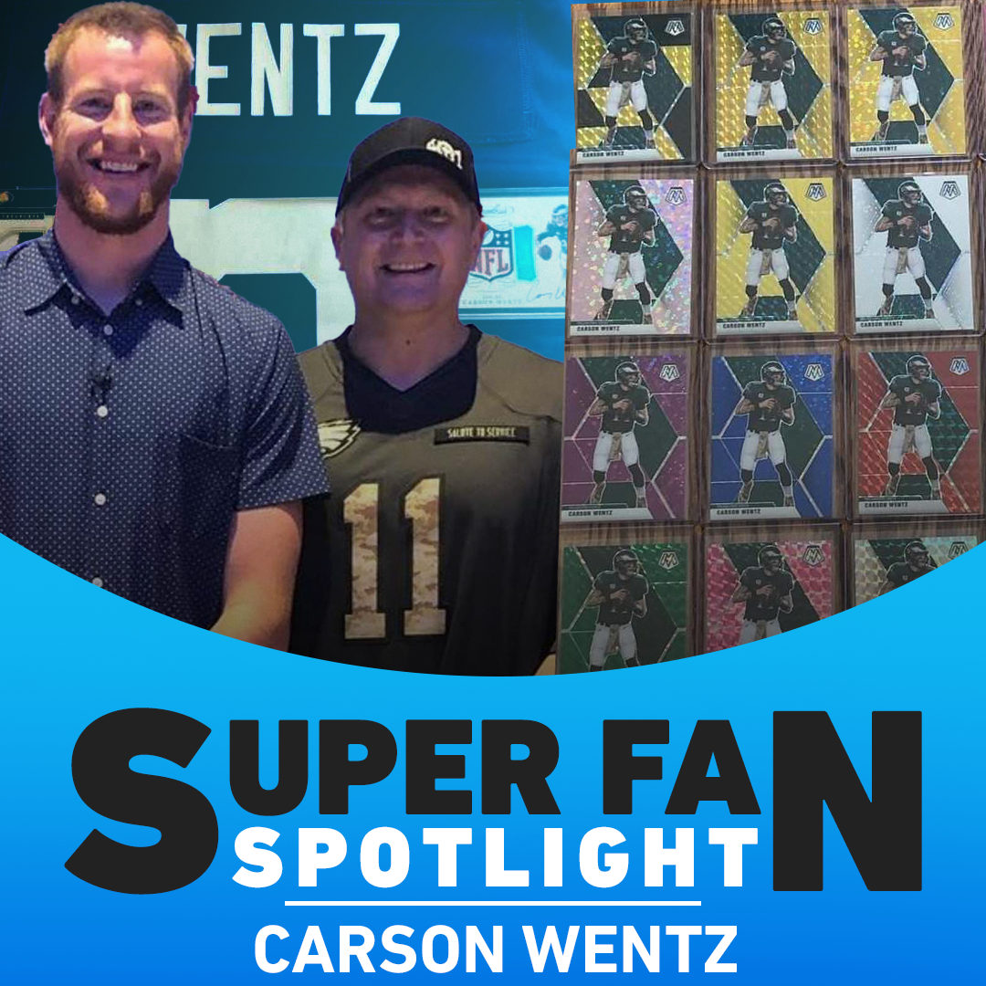 Salute to Service: How to buy Eagles gear that staff, Carson Wentz