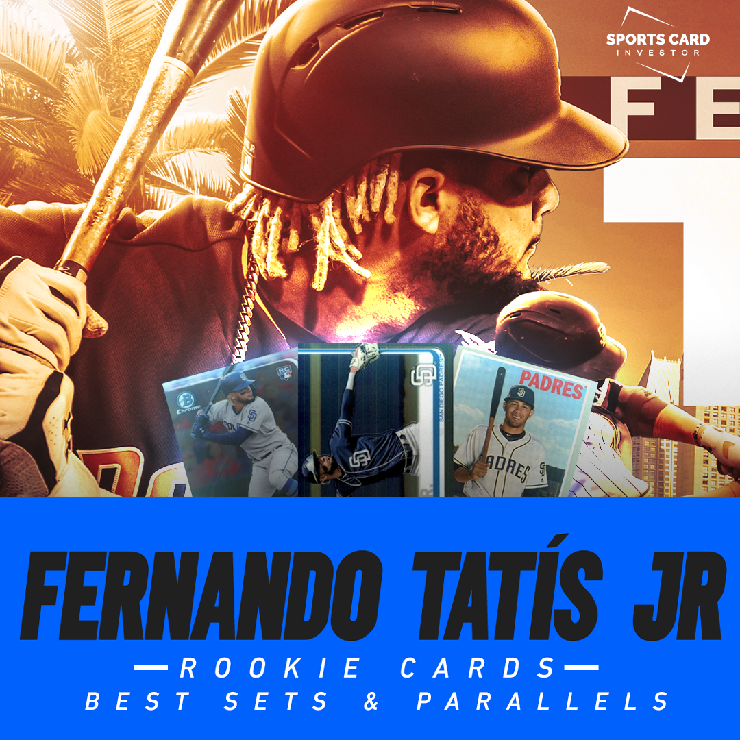 I designed this Fernando Tatis Jr. trading card and thought this