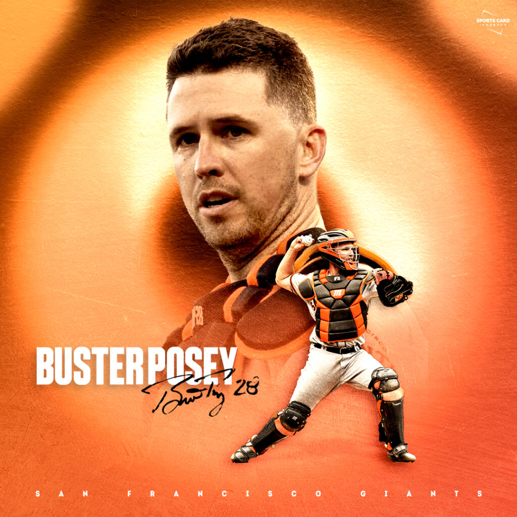 Buster Posey Jersey - San Francisco Giants 1970 Cooperstown