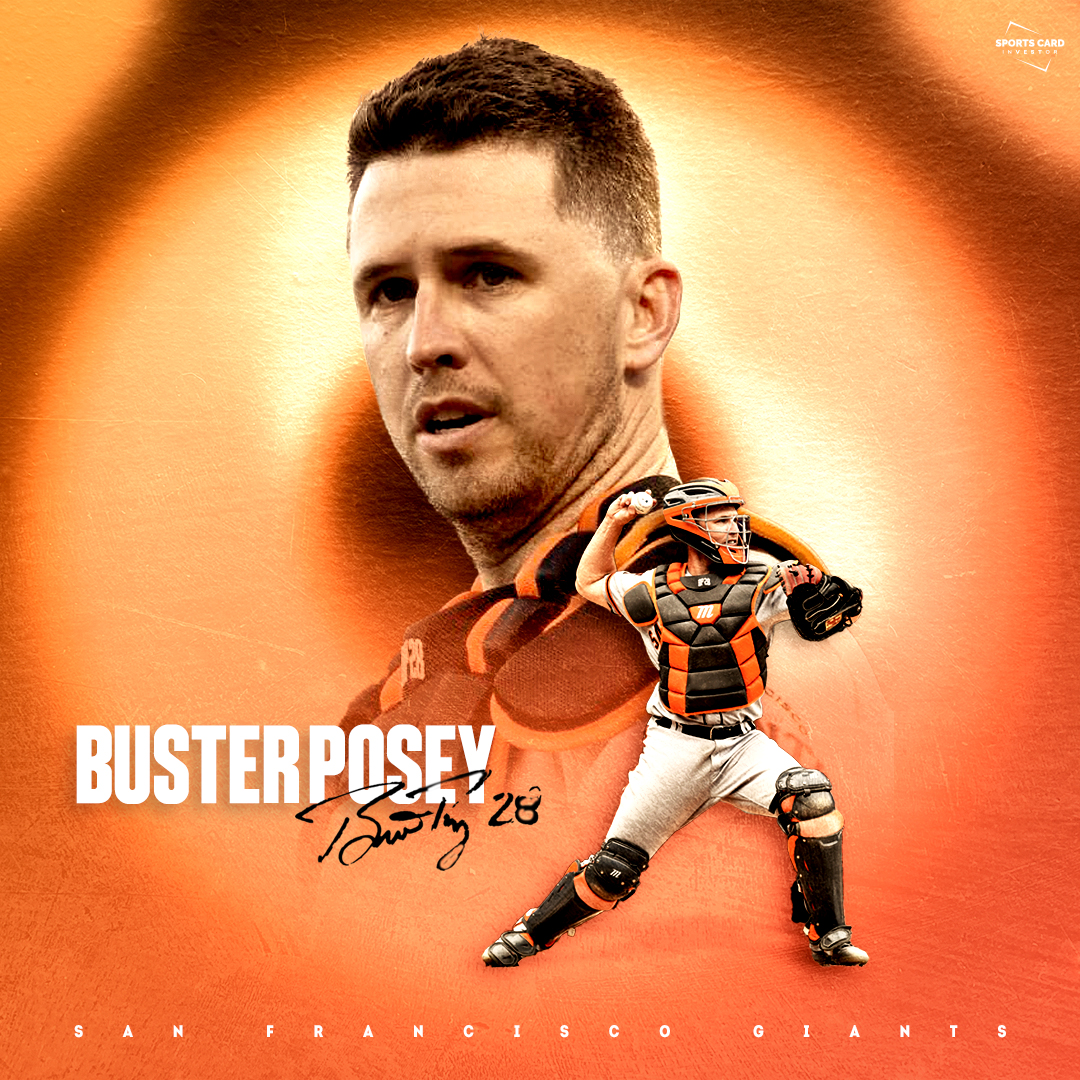 Inside Buster Posey's Career, Hall of Fame Chances and Card Market – Sports  Card Investor