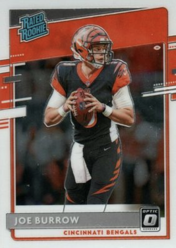 2020-2021 Donruss NFL Football Trading Cards are here!