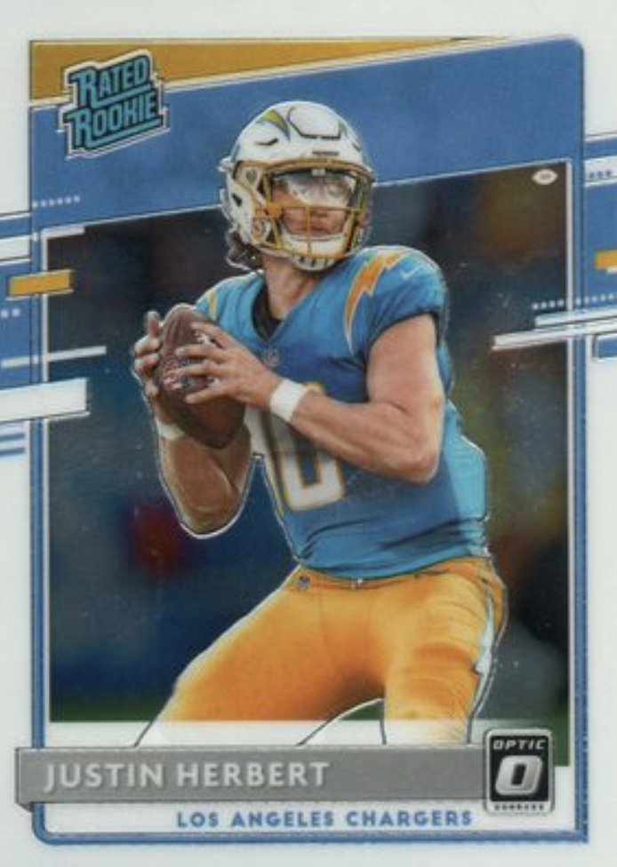 2020-2021 Donruss NFL Football Trading Cards are here!