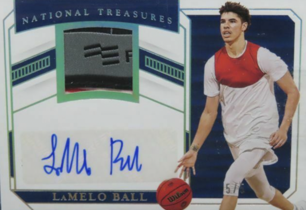 LaMelo Ball 2020 Mosaic Base #202 Price Guide - Sports Card Investor