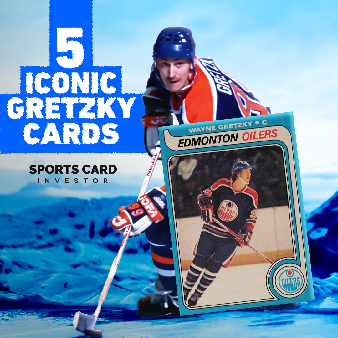 1979-80 Wayne Gretzky Game Worn Edmonton Oilers Rookie Jersey