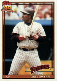 10 Most Valuable 1991 Topps Baseball Cards – Sports Card Investor