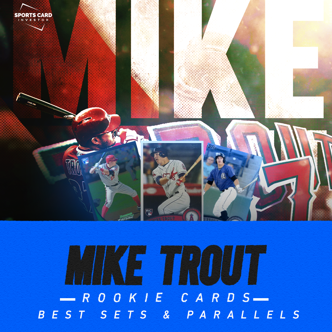 MIKE TROUT 2023 TOPPS ROYAL BLUE PARALLEL CITY CONNECT 27 ANGELS