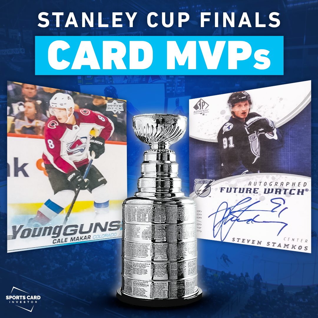 Stanley Cup Finals Card MVPs Sports Card Investor