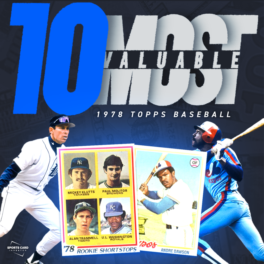 Top 10 Most Valuable Mike Schmidt Baseball Cards ($250+) 
