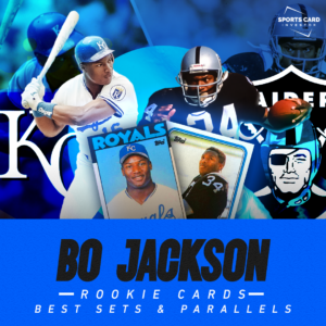 Bo Jackson Rookie Card: A Complete Guide to All 19 – Wax Pack Gods