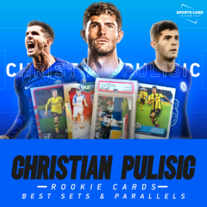 Christian Pulisic Rookie Cards: Best Sets and Parallels – Sports 