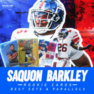 Saquon Barkley reportedly sold more jerseys than any rookie in NFL