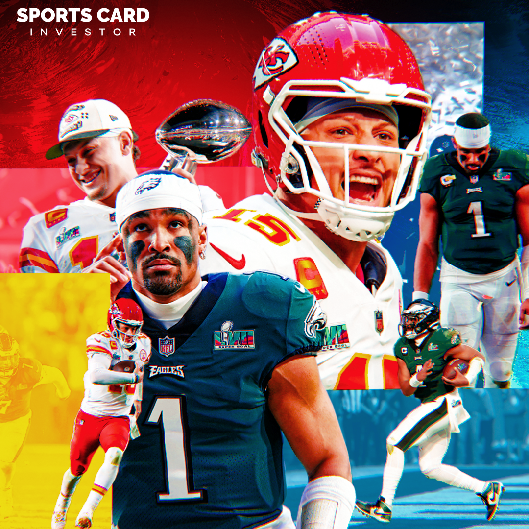 Mahomes Gets A Madden Cover: This Week's All-Stars – Sports Card Investor