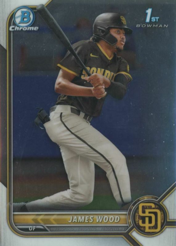 Bowman Baseball 2022: Top 5 Prospects To Target