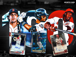 MLB Top 100 Prospects: New Names And Key Cards To Watch – Sports Card ...