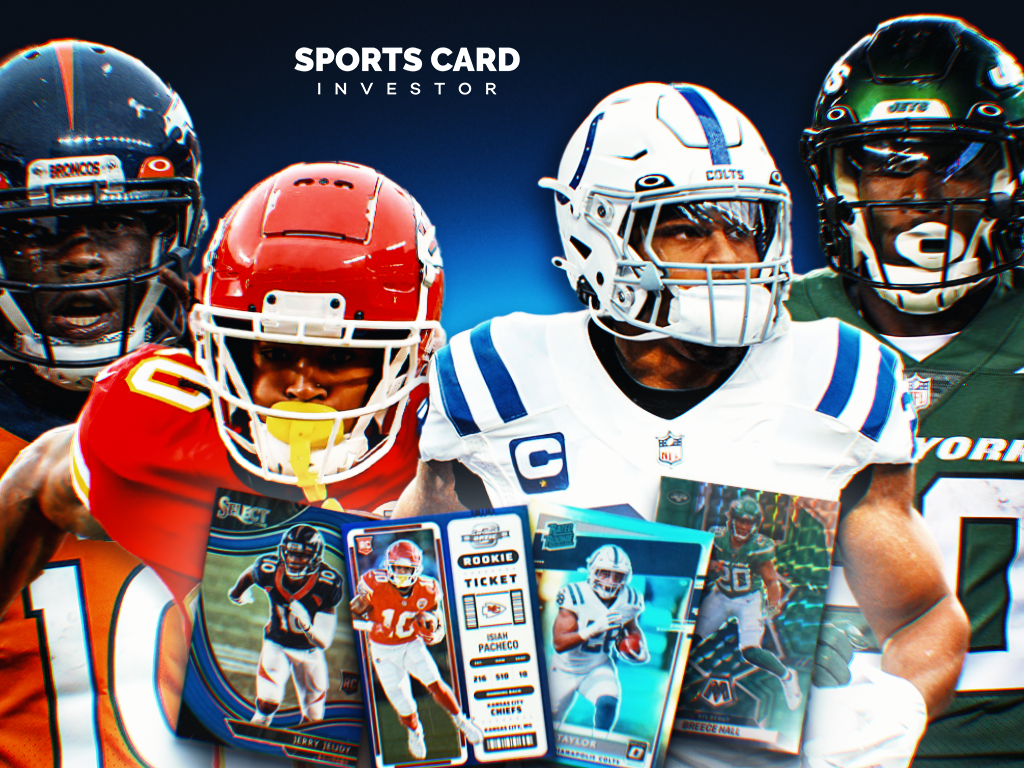 NFL Sports Card Super Sleepers Under $50 – Sports Card Investor